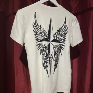 White Winged