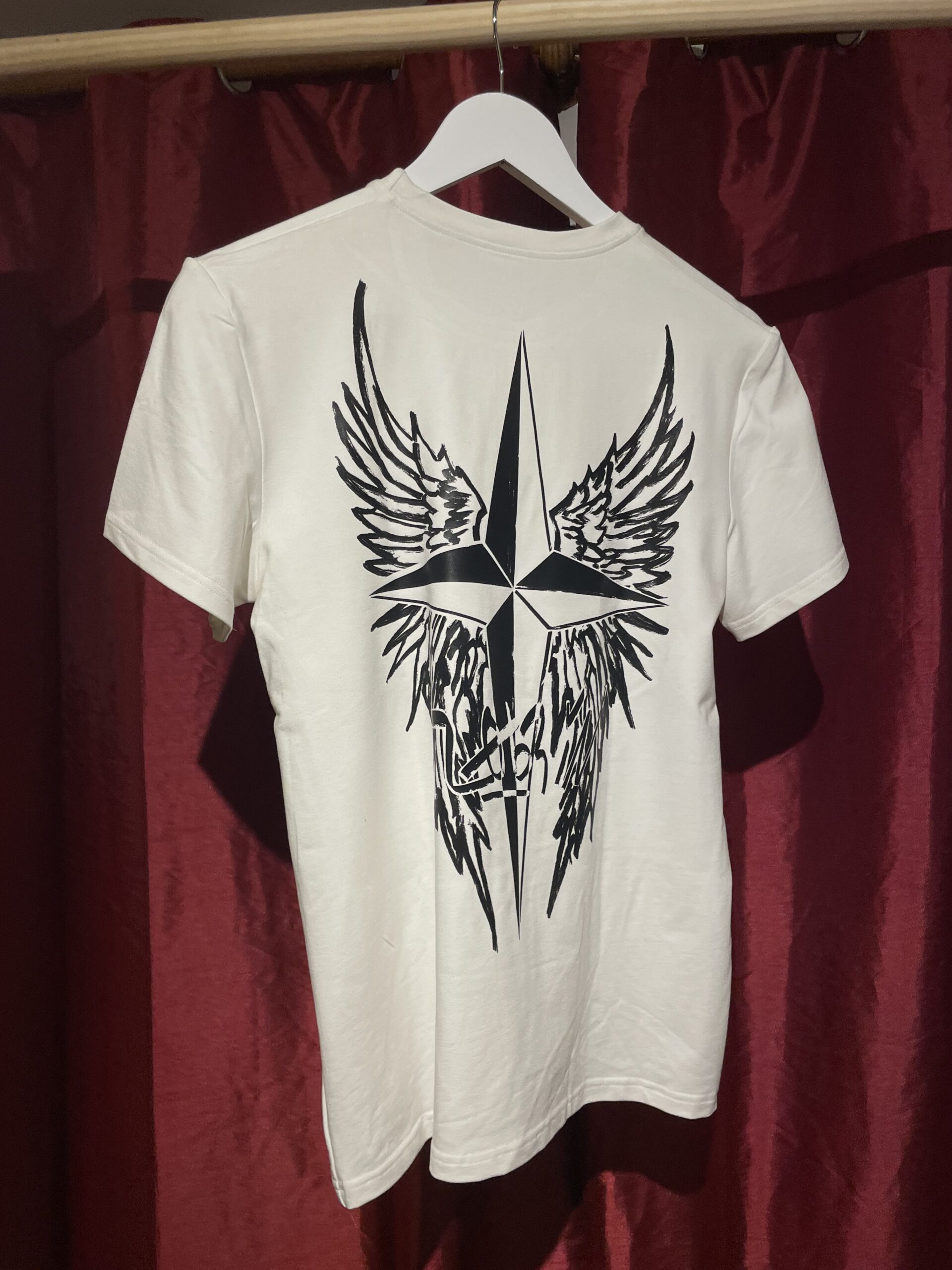 White Winged