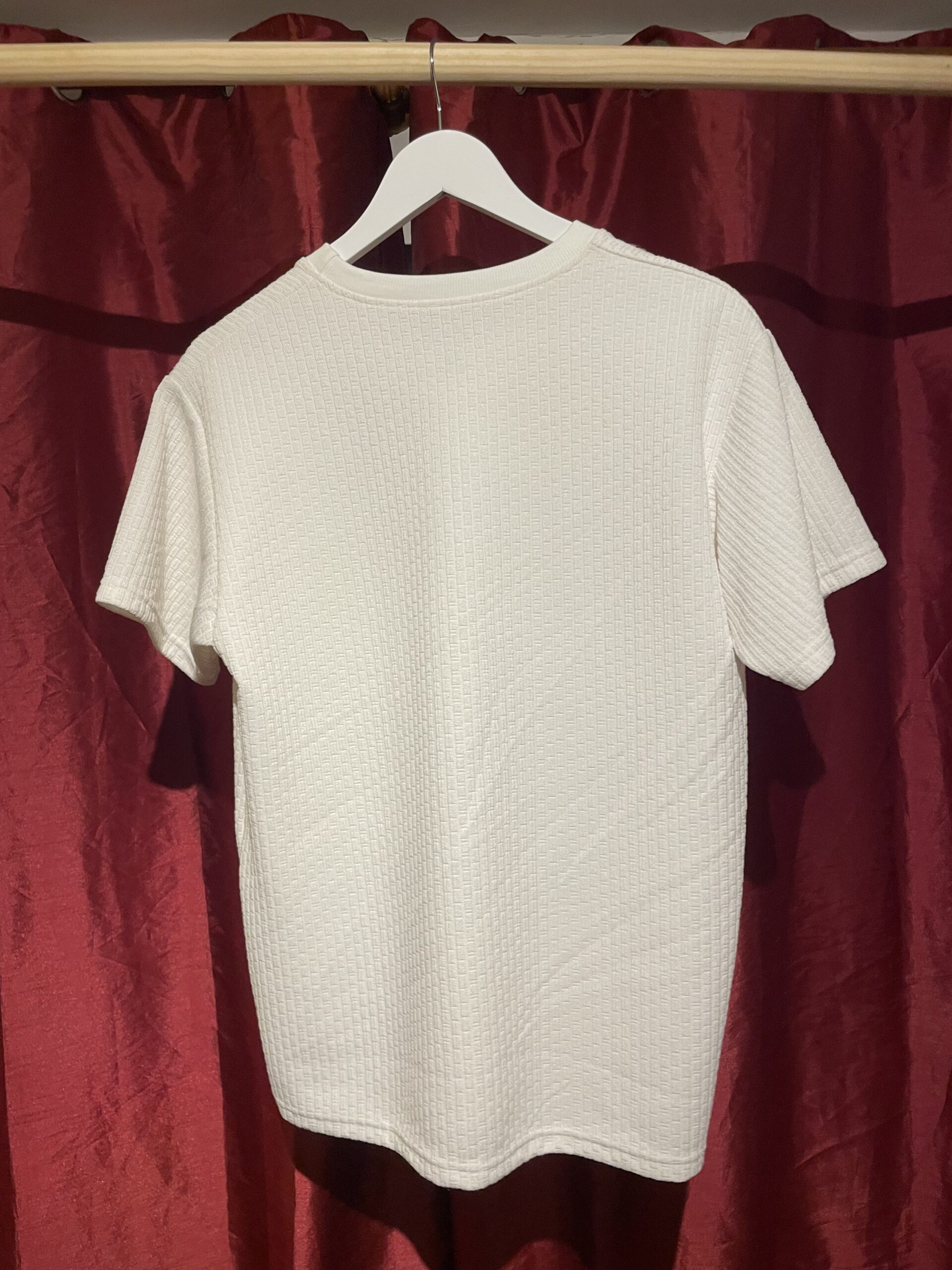 Full White Suitted - Image 2