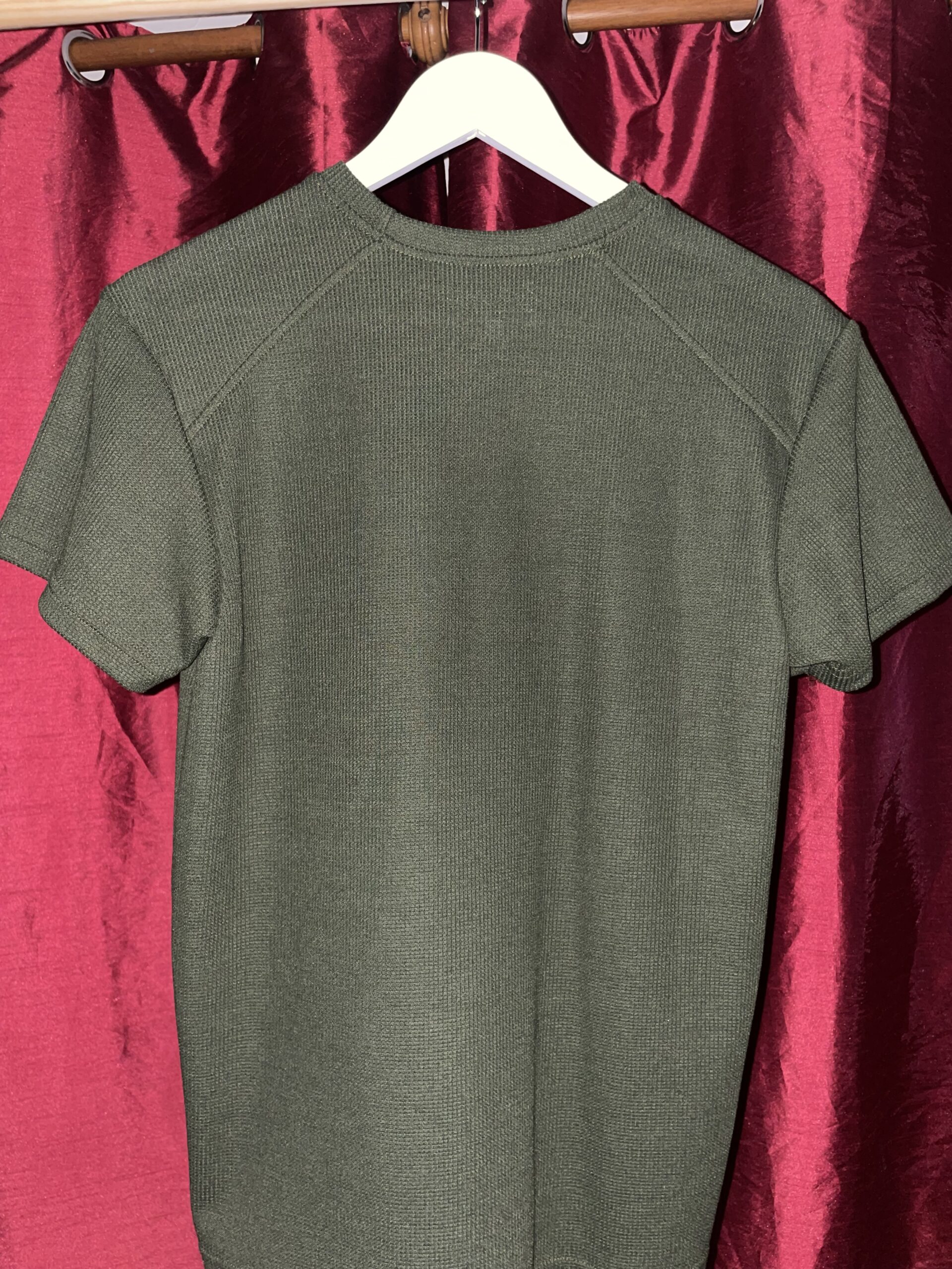 Green Wafer Suitted - Image 2