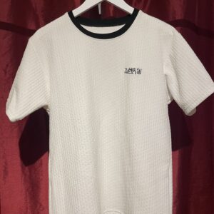 White n Black Suitted