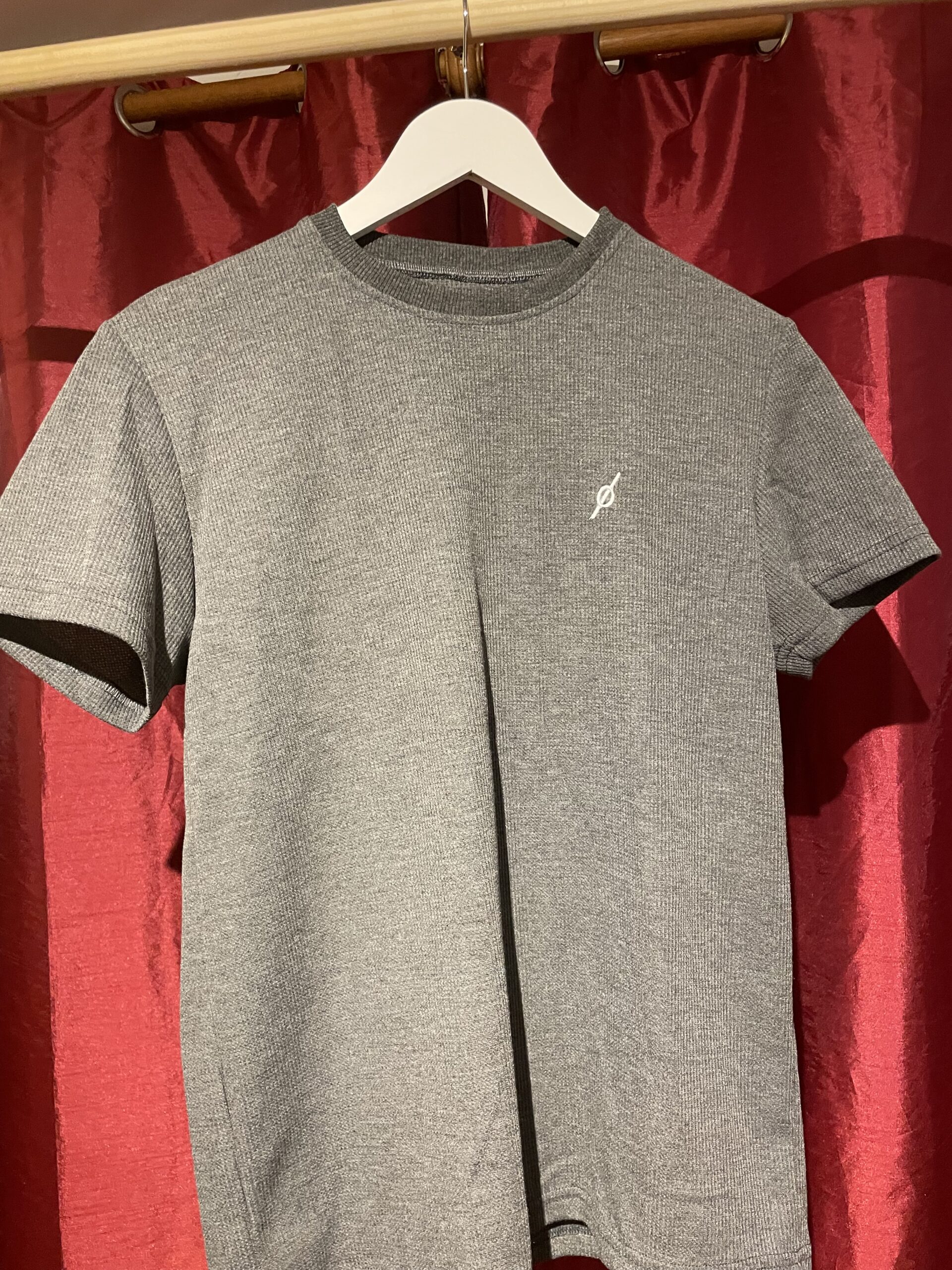 Grey Wafer Suitted