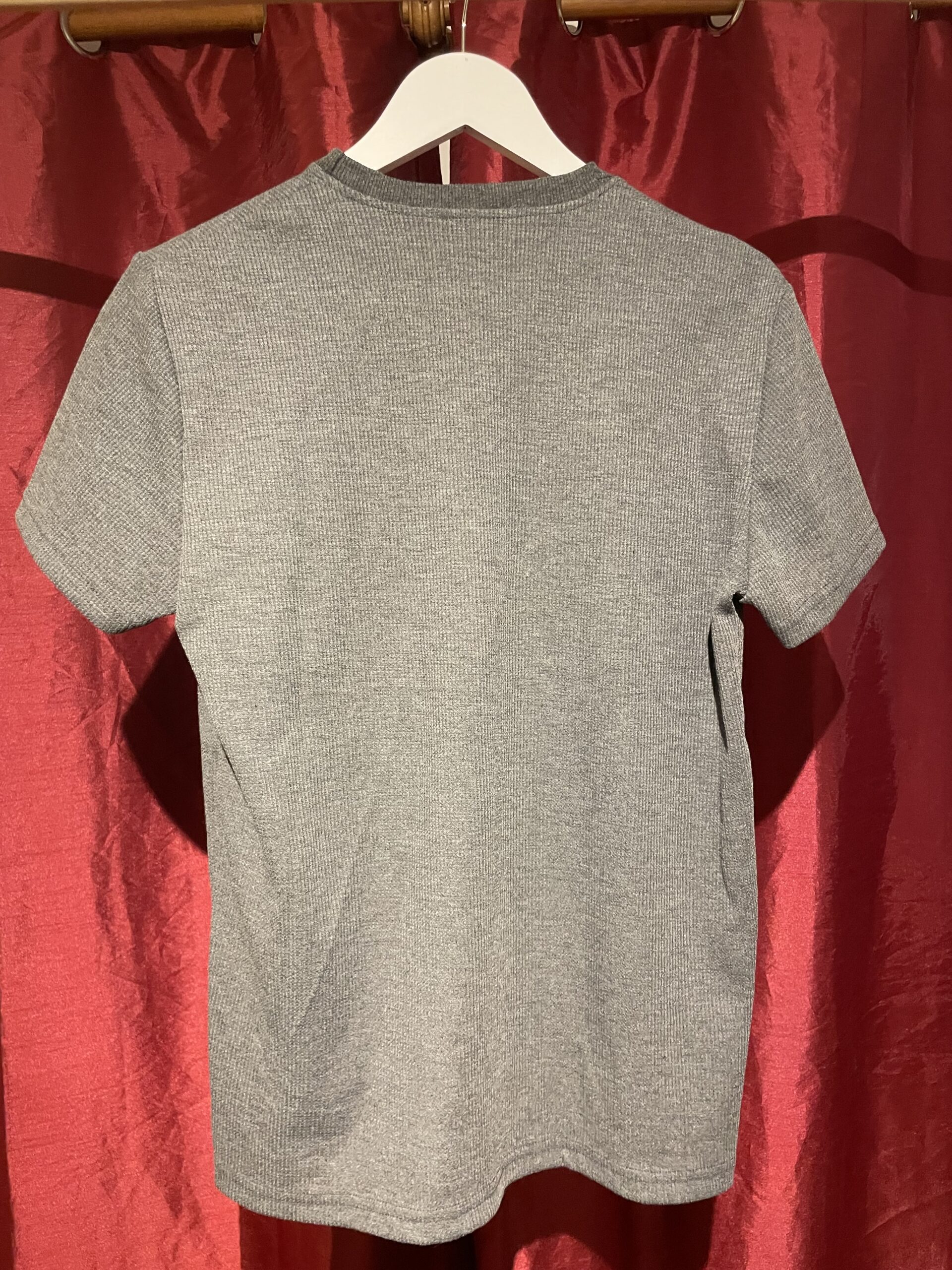 Grey Wafer Suitted - Image 2