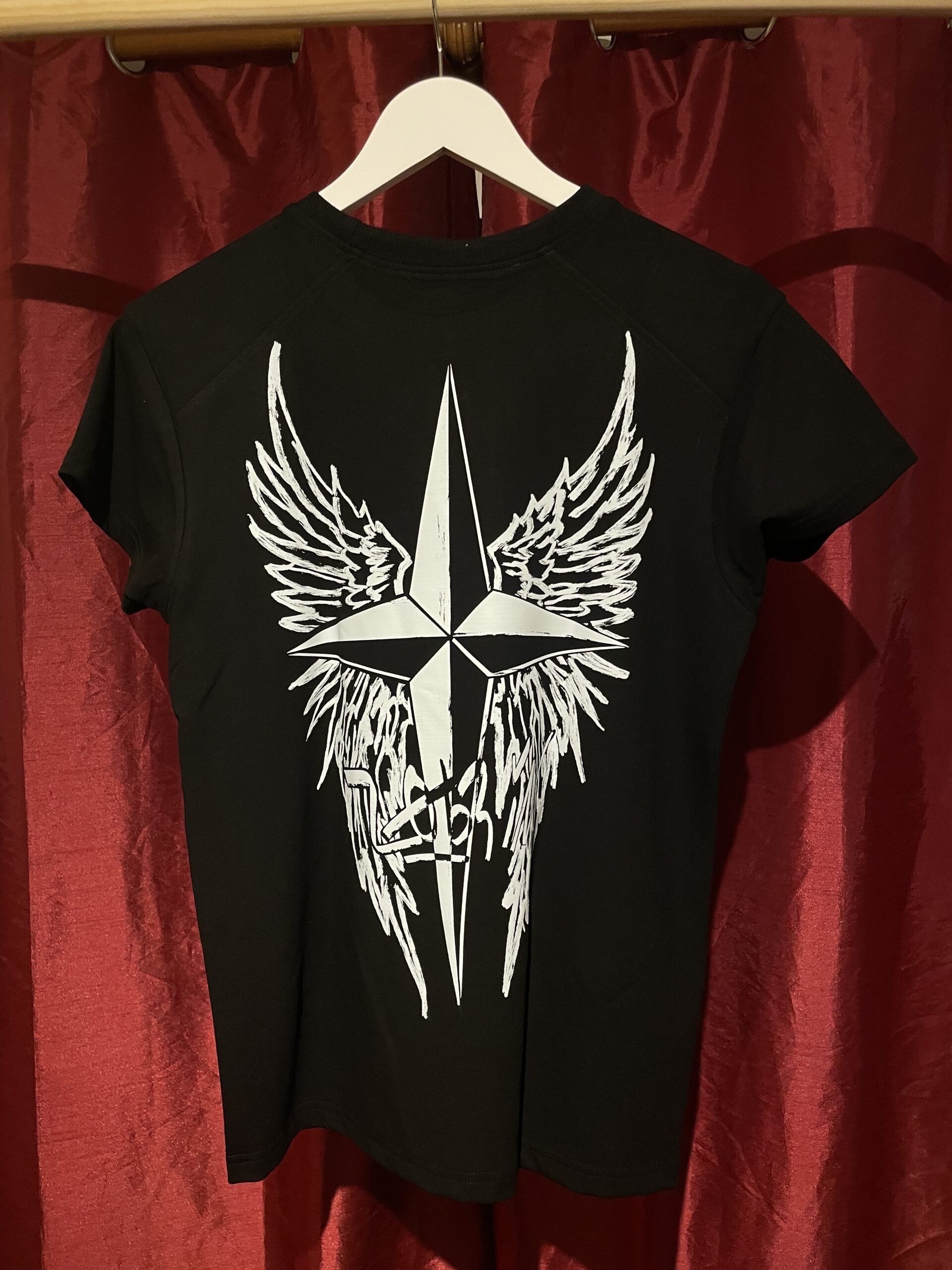 Black Winged